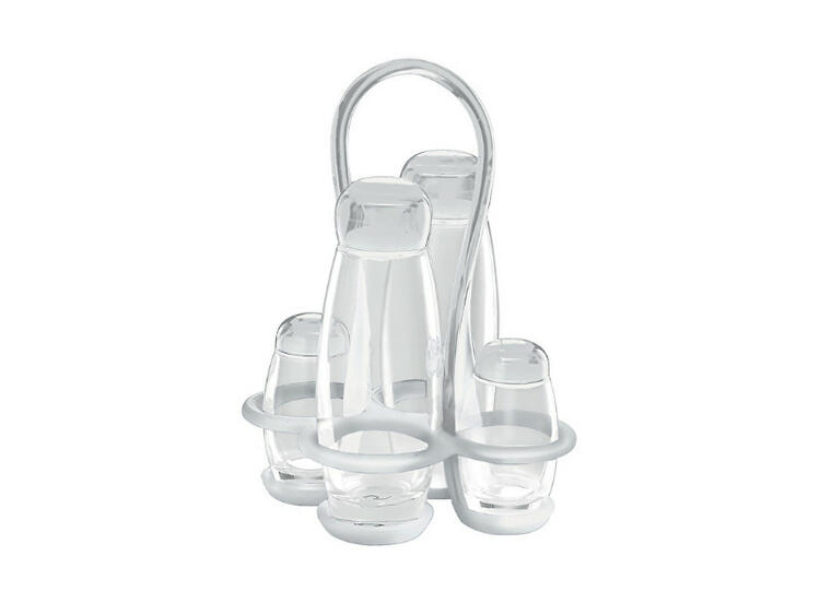 BOLLI MENAGE OLIO,  ACETO, SALE E PEPE GUZZINI F.LLI S.P.A.