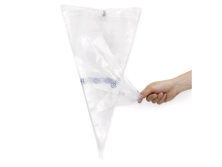 BACKSHOP SACCHETTI MONO-USO 100 PEZZI THERMOHAUSER GMBH