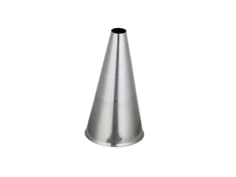 BOCCHETTE INOX FORO TONDO THERMOHAUSER GMBH