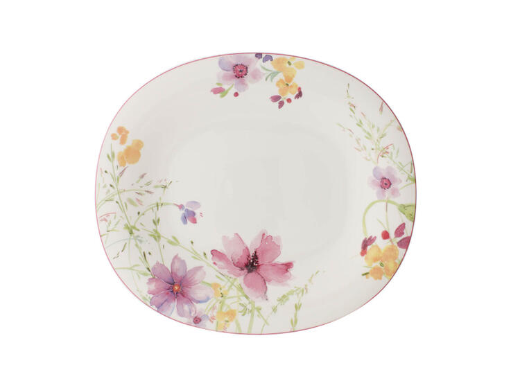 MARIEFLEUR BASIC PIATTO PIANO OVALE VILLEROY & BOCH AG