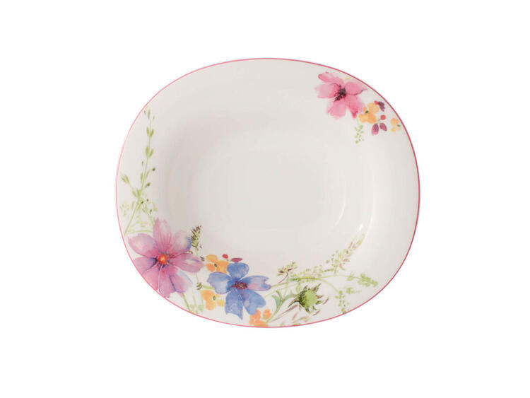 MARIEFLEUR BASIC PIATTO FONDO OVALE VILLEROY & BOCH AG