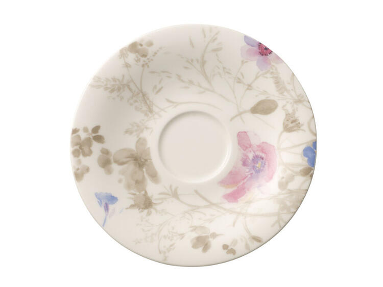 MARIEFLEUR GRIS BASIC PIATTO PER TAZZA CAFFÈ VILLEROY & BOCH AG