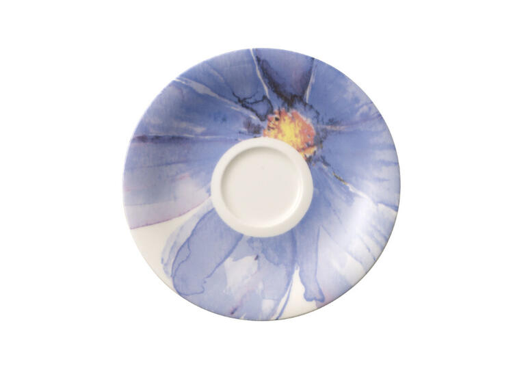 MARIEFLEUR  GRIS BASIC PIATTO PER  TAZZA ESPRESSO VILLEROY & BOCH AG