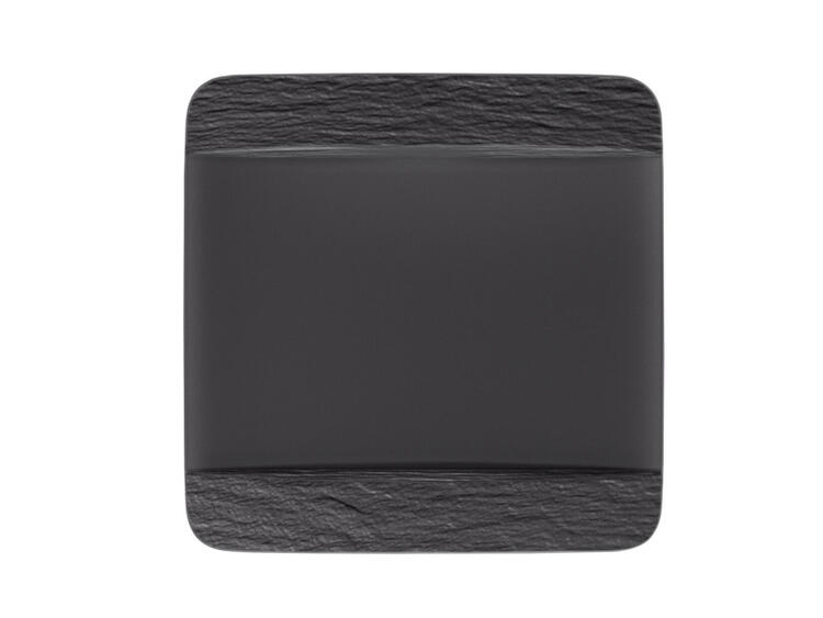 MANUFACTURE ROCK PIATTO PIANO QUADRO VILLEROY & BOCH AG