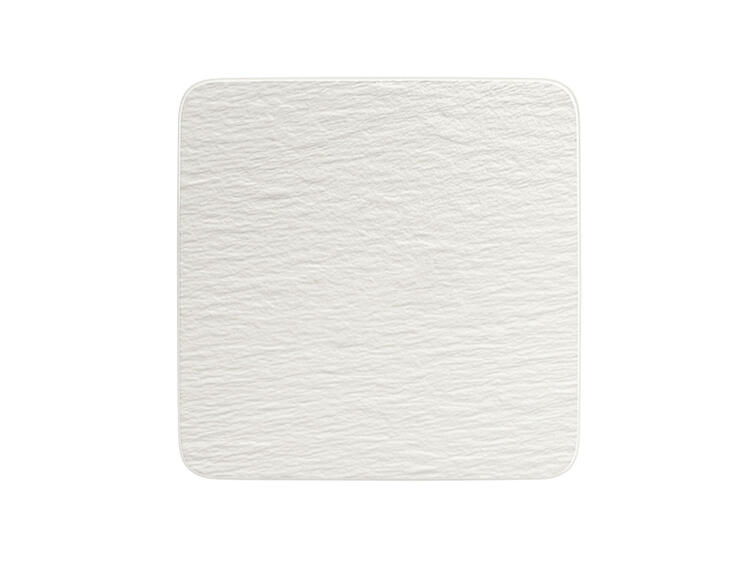 MANUFACTURE ROCK BLANC PIATTO PORTATA GOURMET VILLEROY & BOCH AG