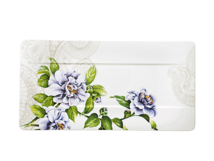 QUINSAI GARDEN PIATTO A SERVIRE VILLEROY & BOCH AG