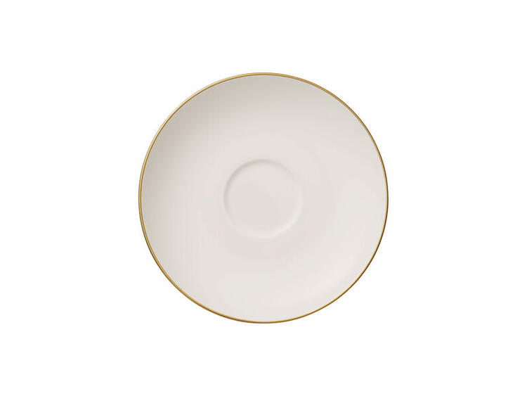 ANMUT GOLD PIATTO TAZZA TÈ VILLEROY & BOCH AG