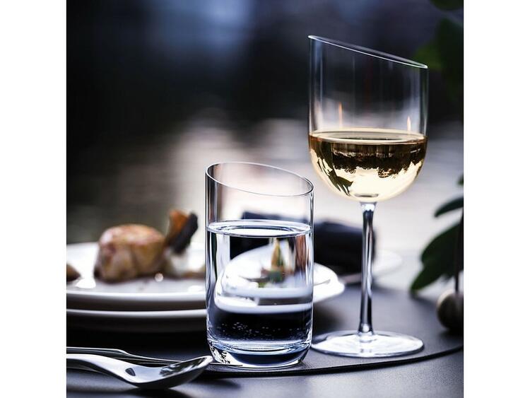 NEWMOON SET 4 CALICI VINO BIANCO VILLEROY & BOCH AG