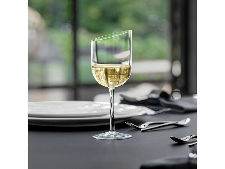 NEWMOON SET 4 CALICI VINO BIANCO VILLEROY & BOCH AG