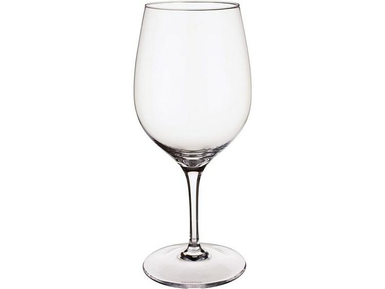 ENTREE SET 4 CALICI VINO ROSSO VILLEROY & BOCH AG