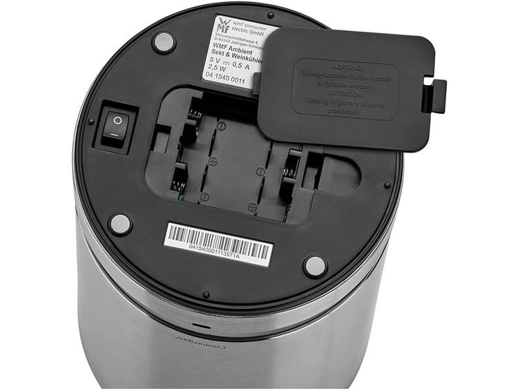 REFRIGERATORE PER SPUMANTE E VINO AMBIENT WMF ITALIA S.P.A.