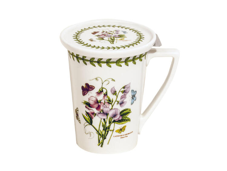 BOTANIC GARDEN TISANIERA PORTMEIRION ONLYLUX S.R.L.