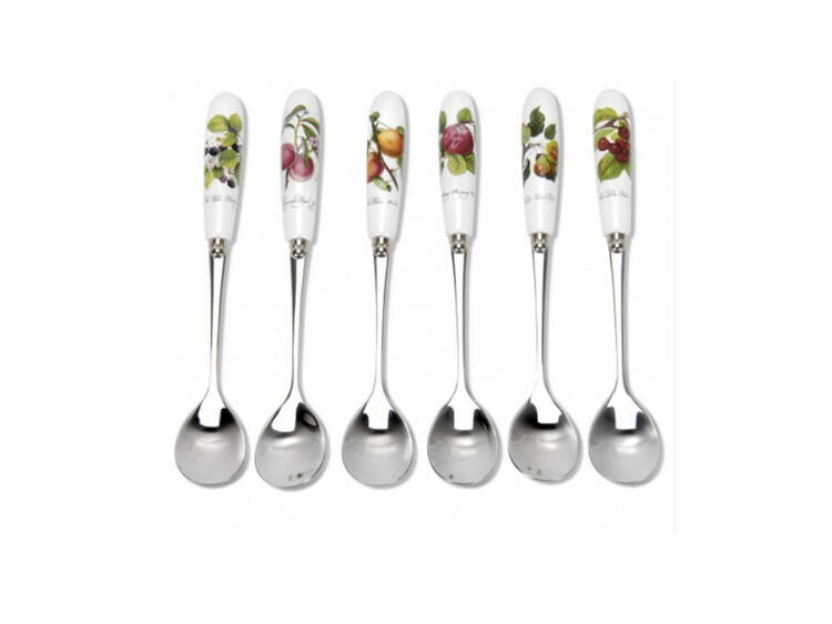 POMONA SET 6 CUCCHIAINI THE PORTMEIRION ONLYLUX S.R.L.