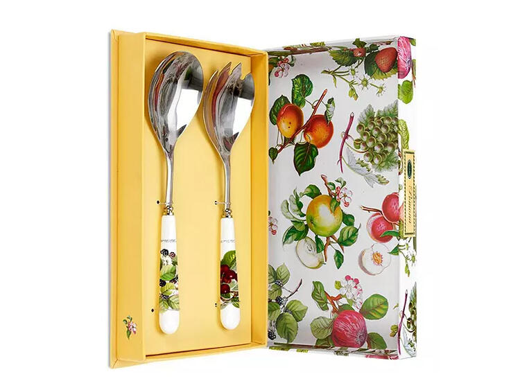 POMONA SET 2 PEZZI POSATE PER INSALATA PORTMEIRION ONLYLUX S.R.L.