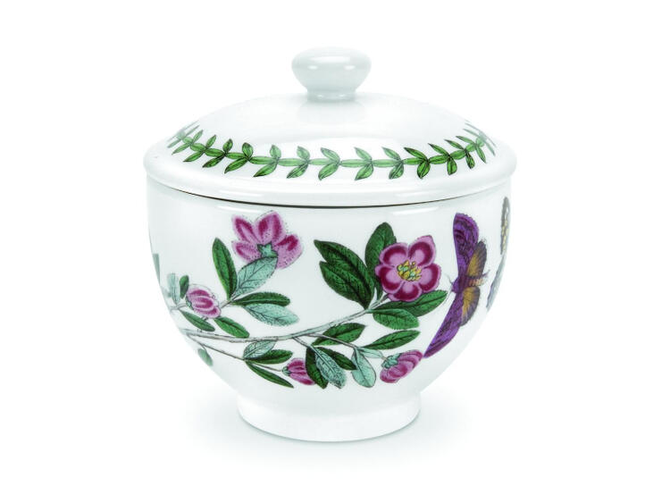 BOTANIC GARDEN ZUCCHERIERA TRADIZIONALE PORTMEIRION ONLYLUX S.R.L.