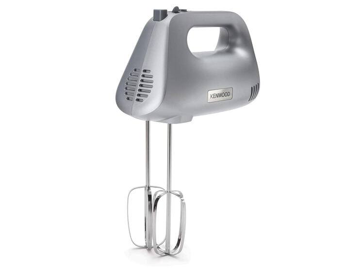 KENWOOD SBATTITORE CON 2 FRUSTE SILVER KENWOOD