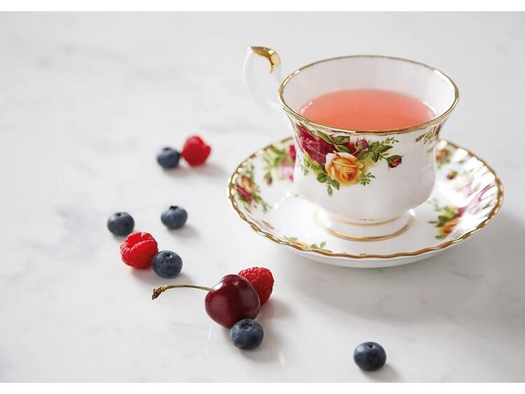 OCR TAZZA THE CON PIATTO MICHIELOTTO S.P.A.