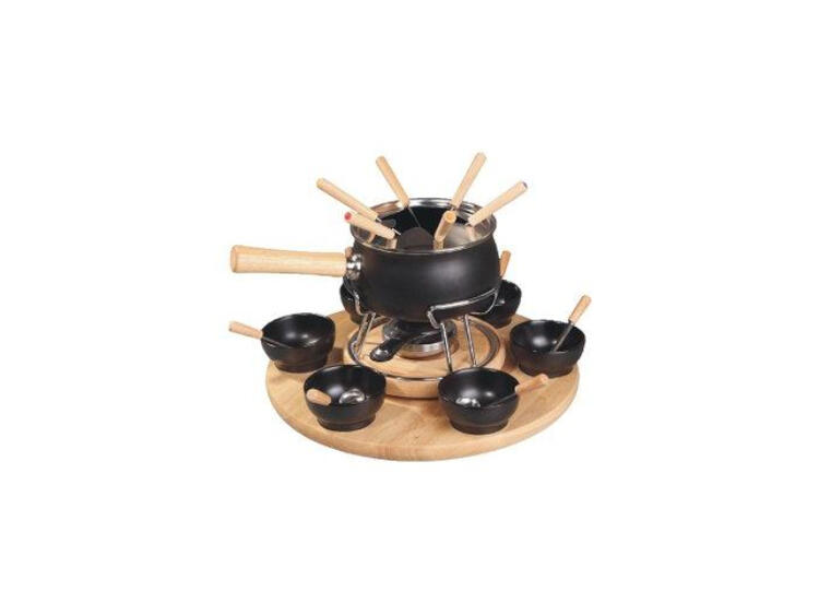 FONDUTA SMALTO 25 PEZZI KAUFGUT S.P.A.