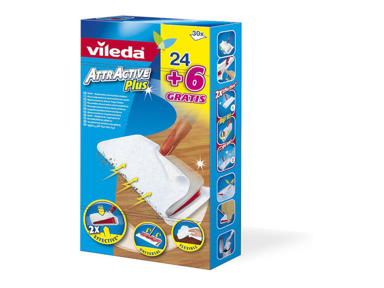 PANNO ATTRACTIVE PLUS VILEDA