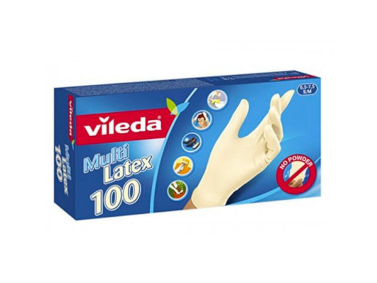 GUANTI MULTILATEX VILEDA