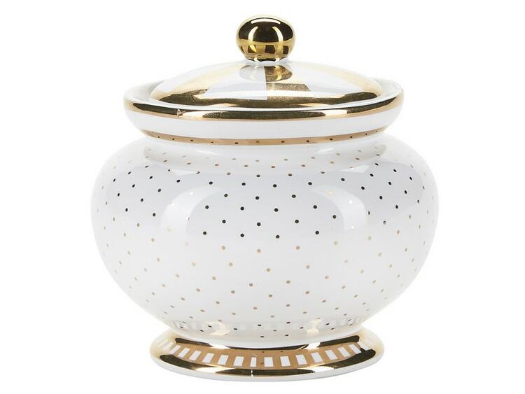 Miss Etoile - Barattolo in porcellana BAHNE E CO  APS A/S