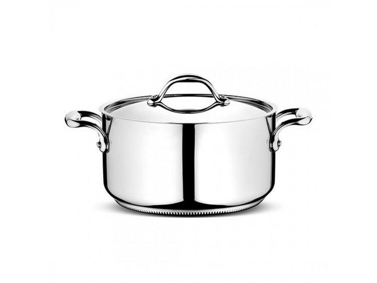 ACCADEMIA CASSERUOLA FONDA CM.18 LAGOSTINA S.P.A.