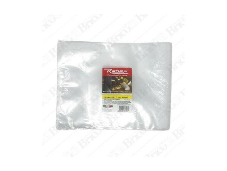 BUSTA 20 SACCHETTI REBER 30 x 80 cm REBER S.R.L.