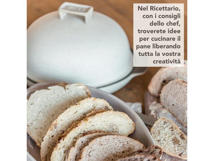CUOCIPANE PORTAPANE IN CERAMICA WALD & CO SOCIETA  COOPERATIVA