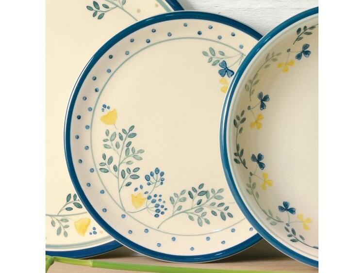 FIOR DI CAMPO PIATTO FRUTTA WALD & CO SOCIETA  COOPERATIVA