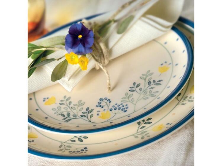 FIOR DI CAMPO PIATTO FRUTTA WALD & CO SOCIETA  COOPERATIVA