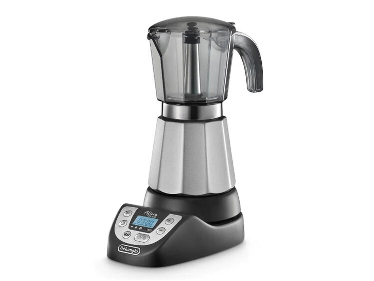 CAFFETTIERA ELETTRICA ALICIA PLUS DE LONGHI