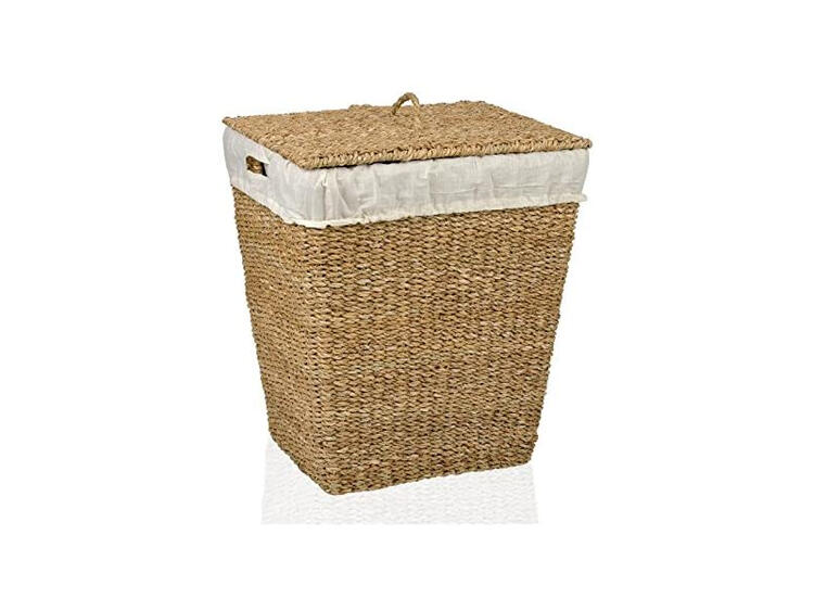 PORTA BIANCHERIA RETTANGOLARE ANDREA HOUSE, S.L.