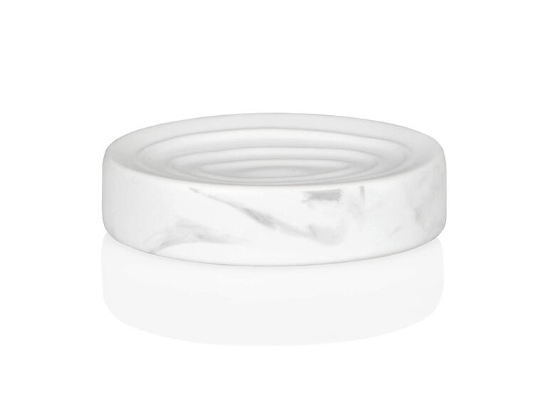 PIATTINO PORTA  SAPONE EFFETTO MARMO ANDREA HOUSE, S.L.