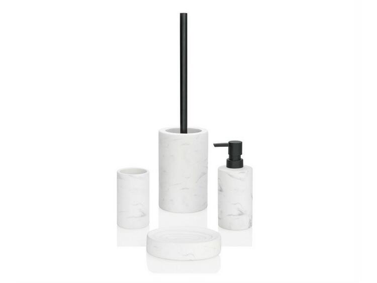 PIATTINO PORTA  SAPONE EFFETTO MARMO ANDREA HOUSE, S.L.