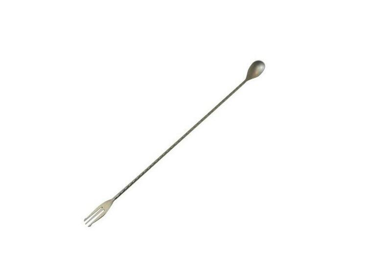 CUCCHIAIO BAR CON FORCHETTA SMILE S.R.L.