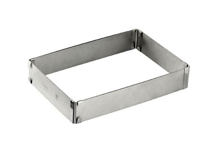 DR OETKER ANELLO TORTE QUADRATO FACKELMANN ITALIA S.R.L.