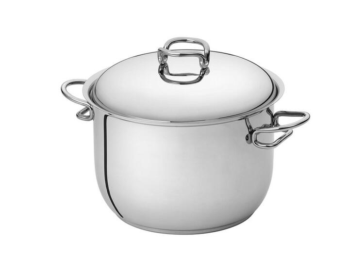 Serafino Zaini - Pentola in acciaio, linea Karen ZANI SERAFINO S.R.L.