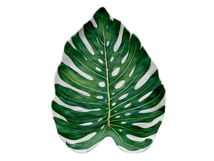 YORK VASSOIO FOGLIA GRANDE ZANI SERAFINO S.R.L.