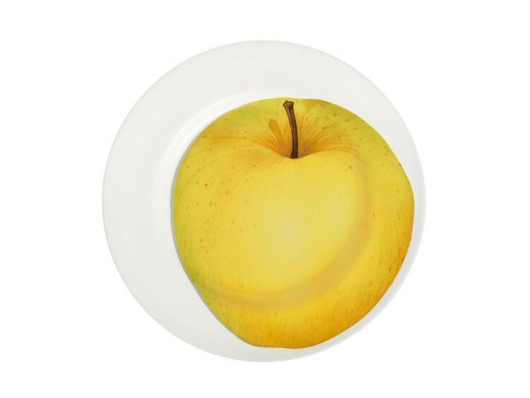 FREEDOM PIATTO FRUTTA SET 4 ASSORTITI TAITU  S.R.L.