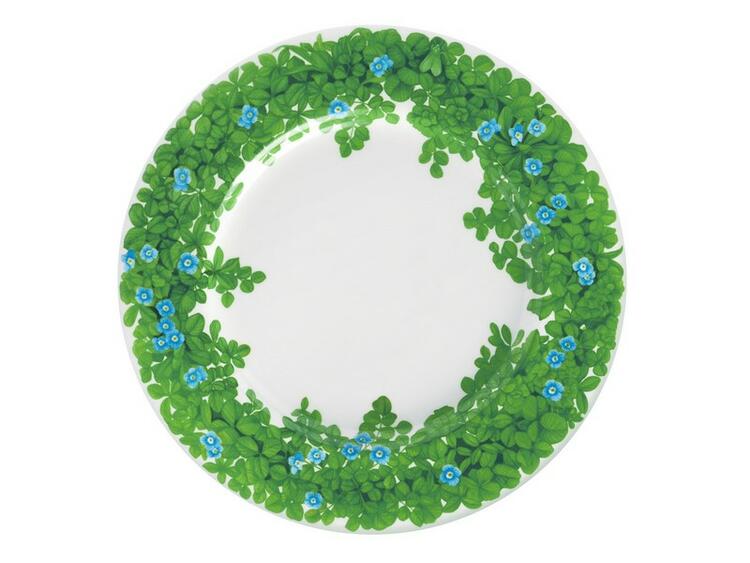 PRATI ITALIANI PIATTO PIANO SET 4 ASSORTITI TAITU  S.R.L.