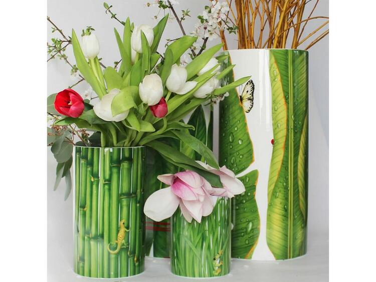 BOUQUET ERBE VASO S TAITU  S.R.L.