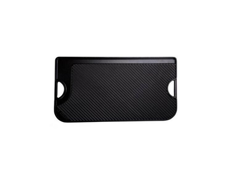 GRILL RETTANGOLARE REVERSIBILE 46X23 LE CREUSET ITALIA S.R.L.