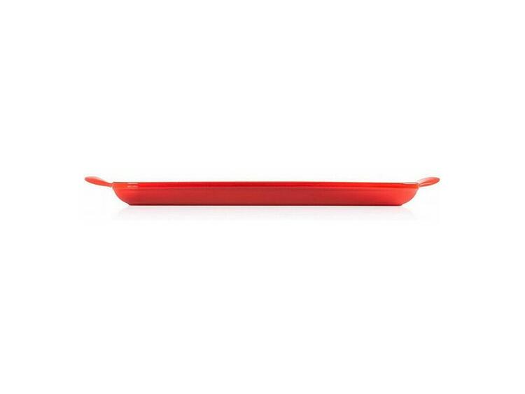GRILL RETTANGOLARE 32X22 CILIEGIA LE CREUSET ITALIA S.R.L.