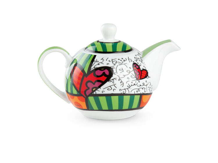 BRITTO TEIERA CUORE EGAN