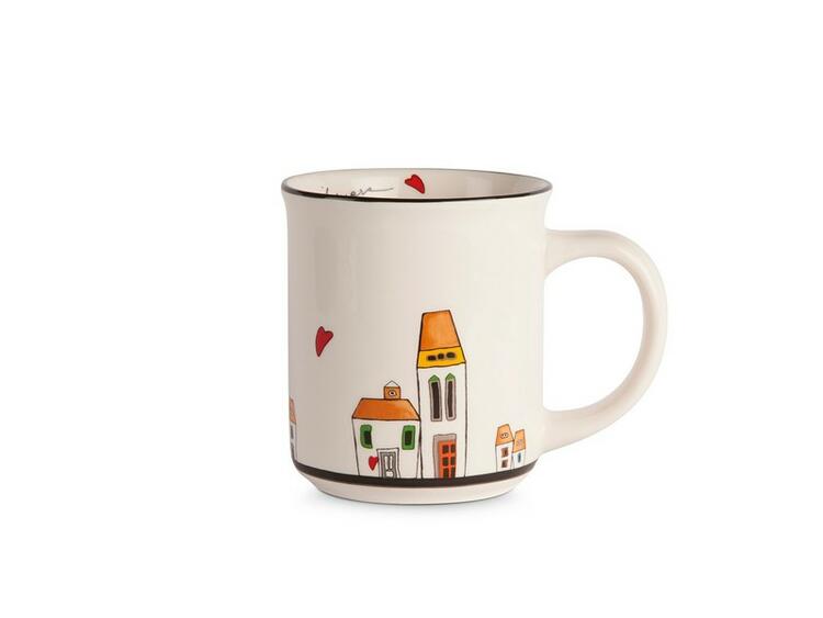 LE CASETTE MUG EGAN