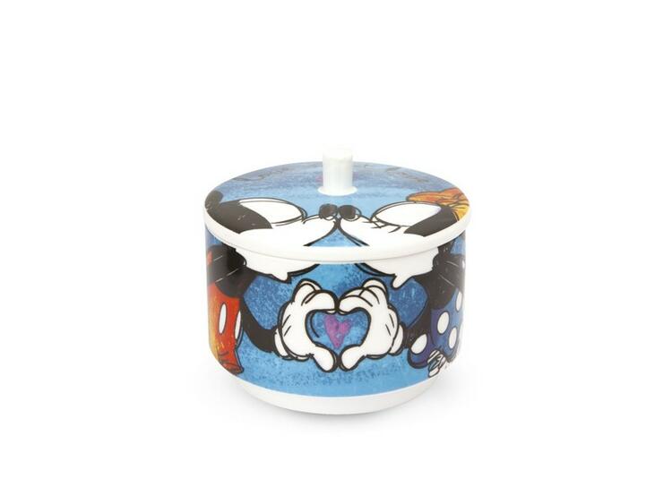 ZUCCHERIERA MICKEY MPOUSE BLU EGAN