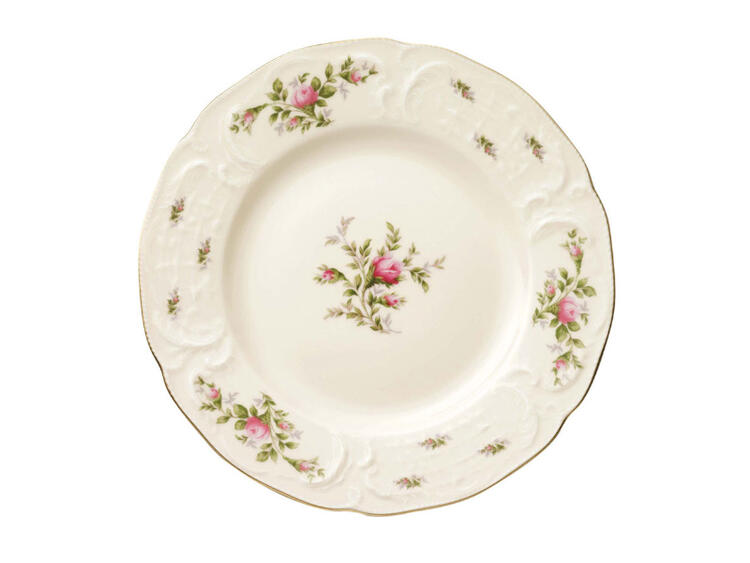 20481 SANSOUCCI ELFENBEIN RAMONA PIATTO PIANO 19 ROSENTHAL CLASSIC