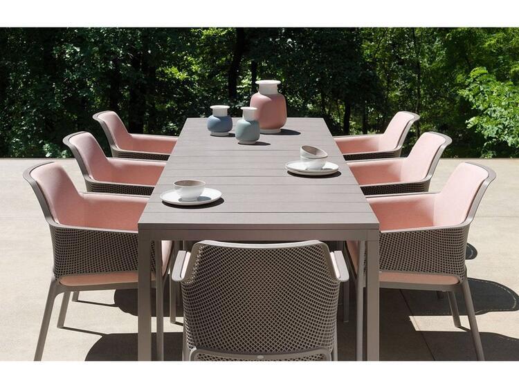 TAVOLO RIO EXT 210/280 NARDI S.P.A.