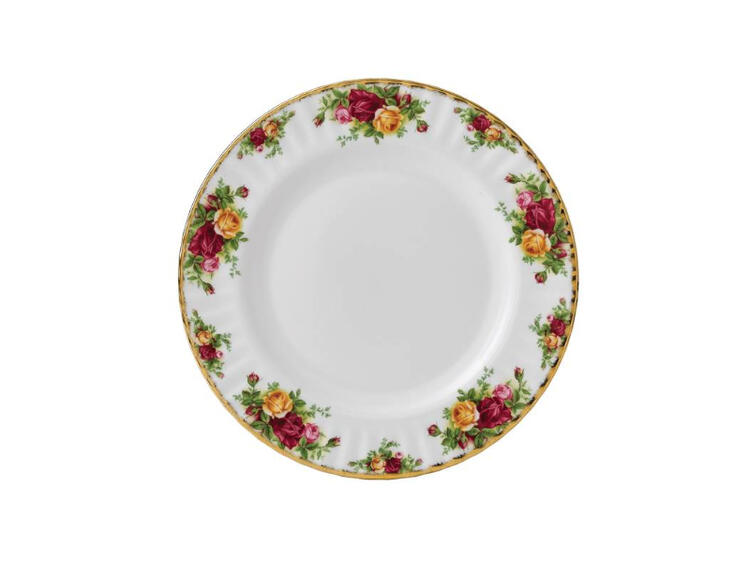 OLCORO PIATTO PIANO CM.20 WEDGWOOD