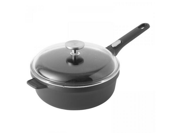 GEM CASSERUOLA BASSA CON MANICO REMOVIBILE BERGHOFF ITALIA S.R.L. UNIPERSONALE